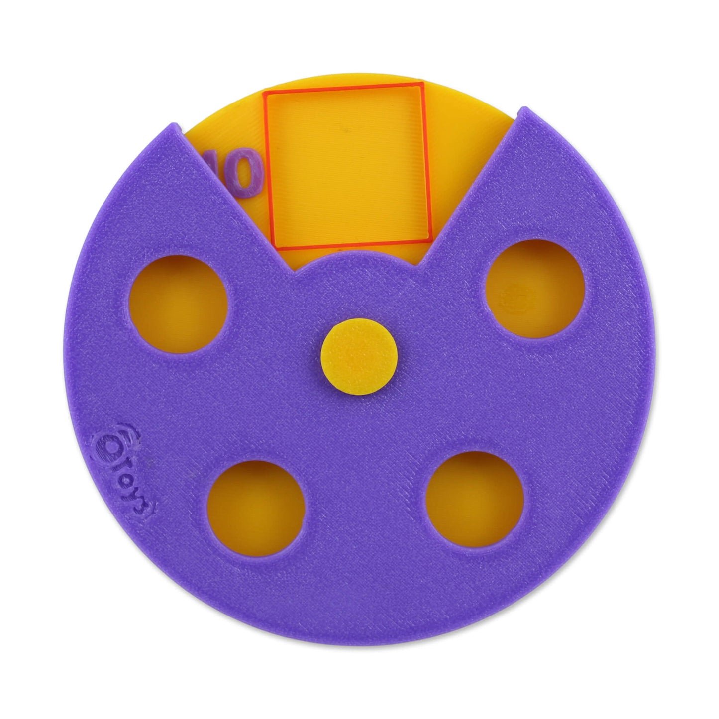 Spin & Plan 10 Spots