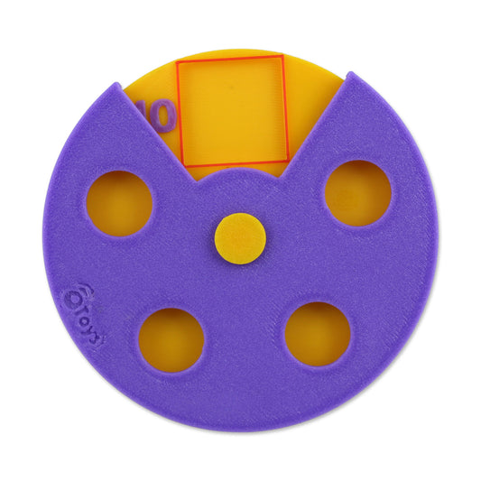 Spin & Plan 10 Spots