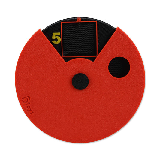 Spin & Plan 10 Spots