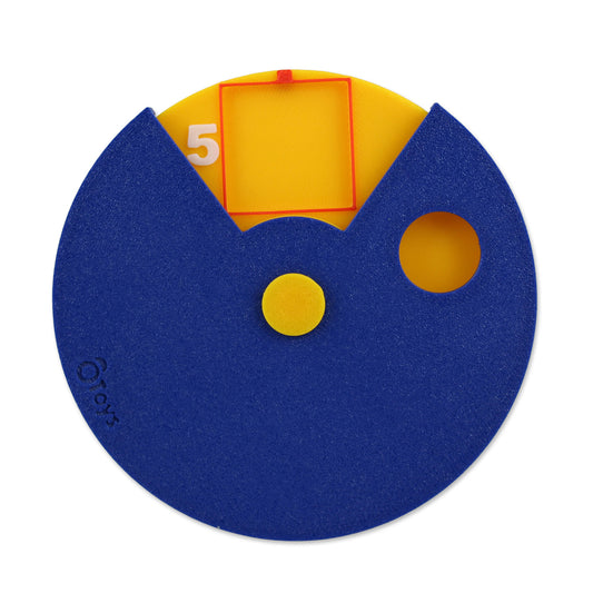 Spin & Plan 5 Spots