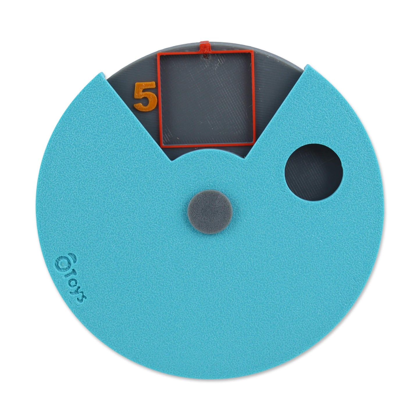 Spin & Plan 5 Spots