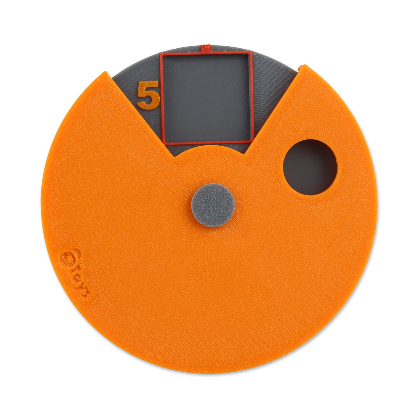 Spin & Plan 5 Spots