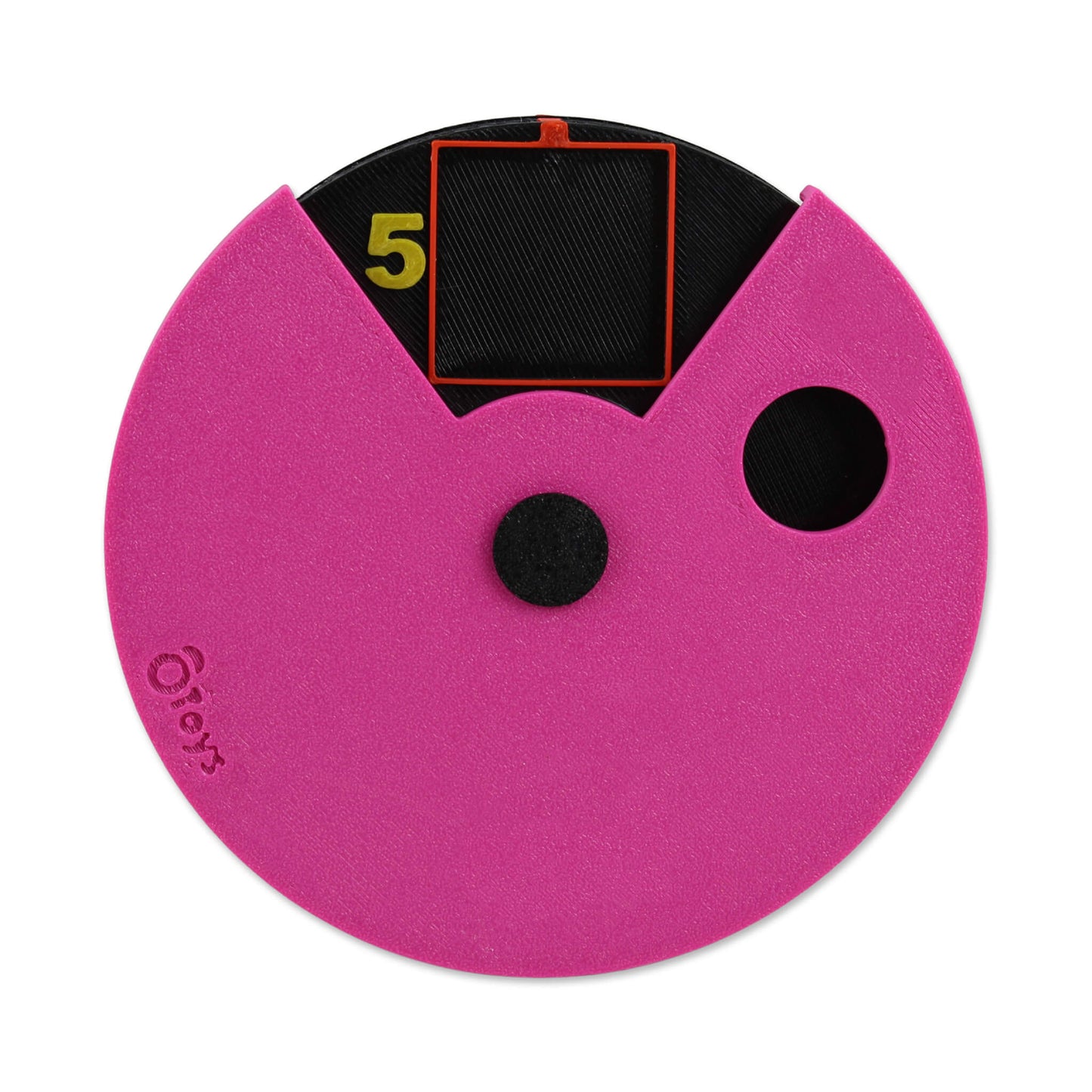 Spin & Plan 5 Spots