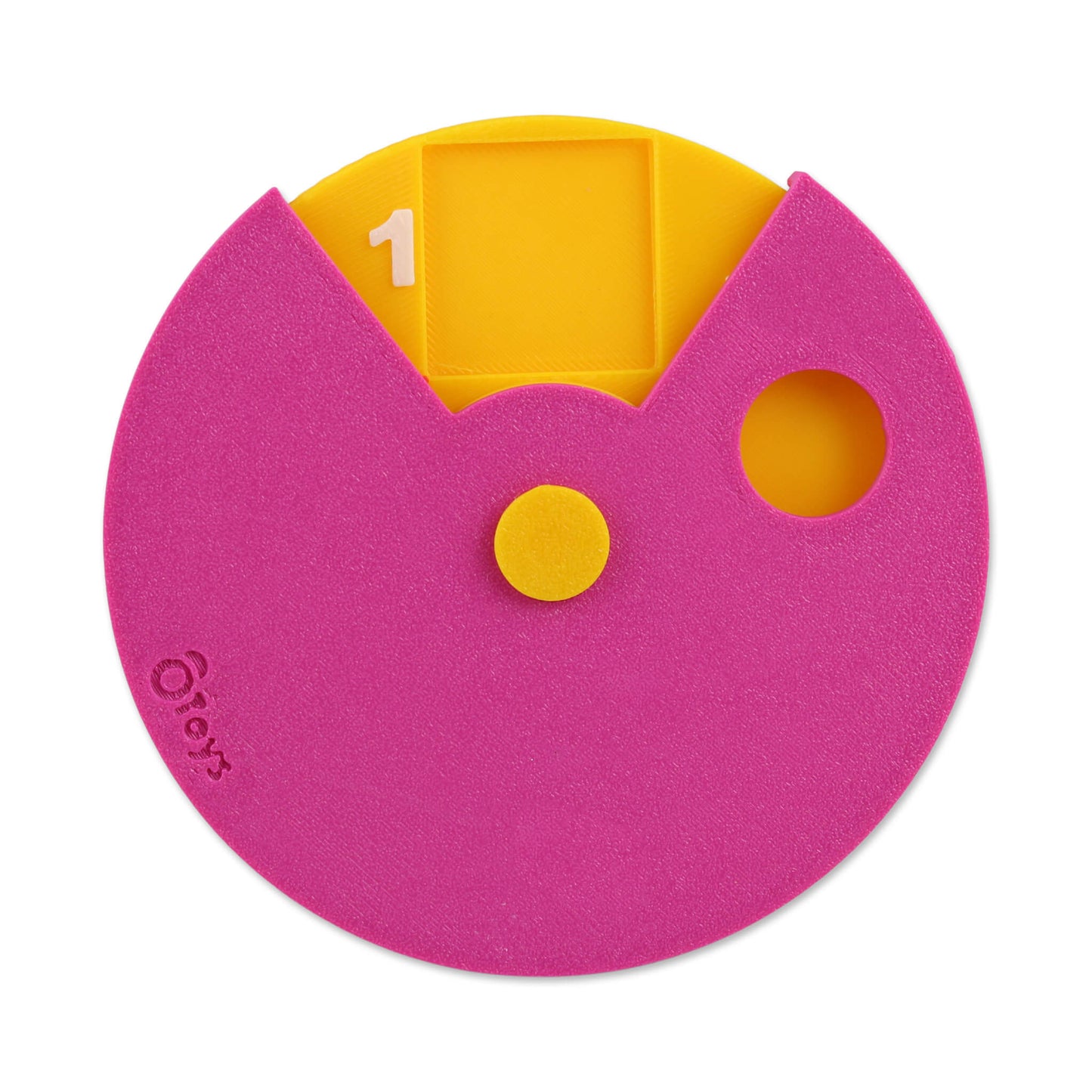 Spin & Plan 5 Spots
