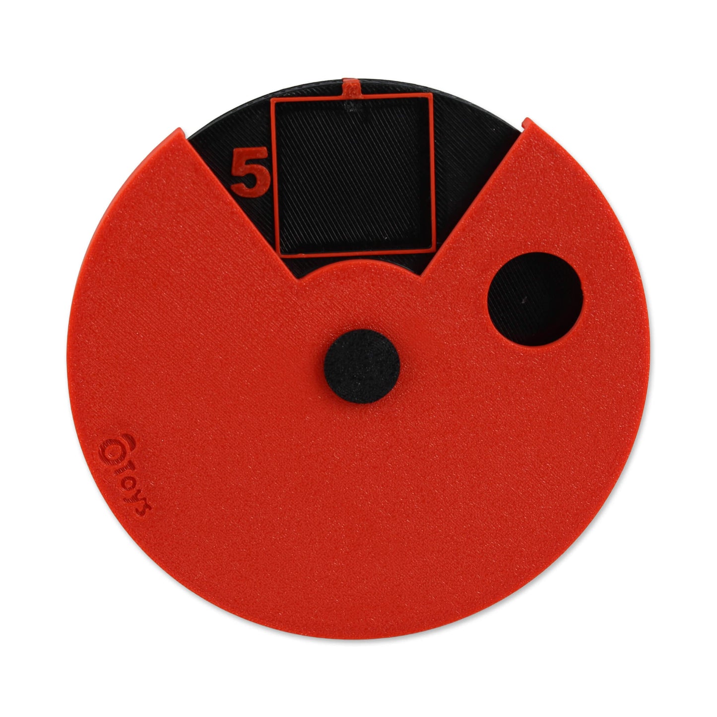 Spin & Plan 5 Spots