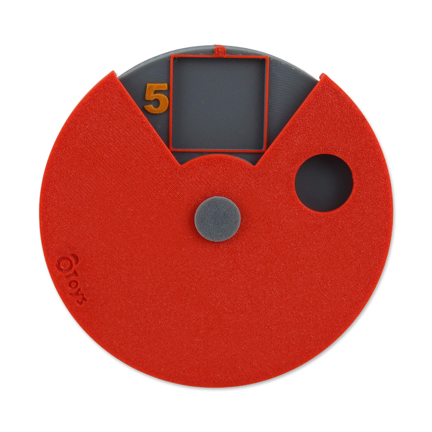 Spin & Plan 5 Spots