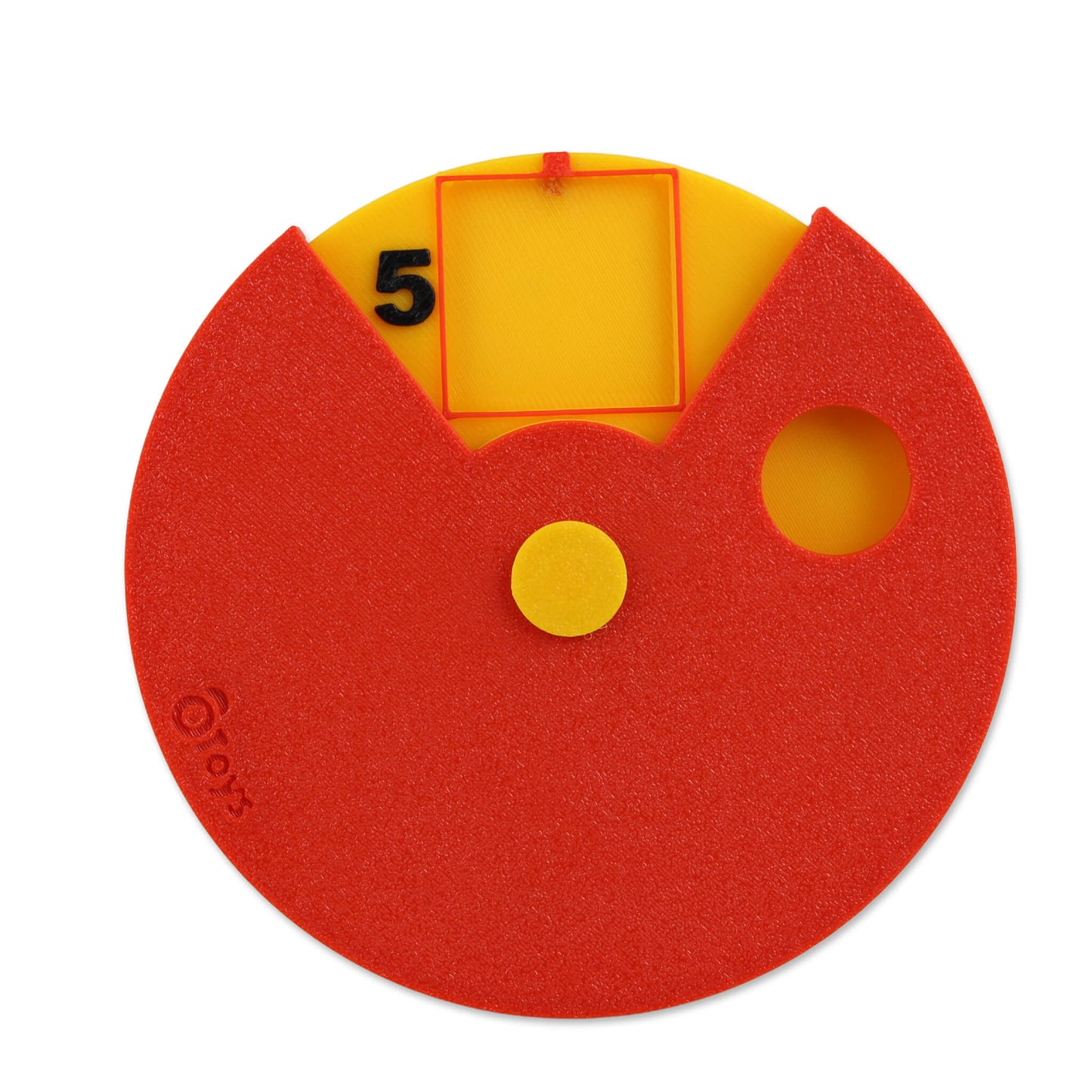 Spin & Plan 5 Spots