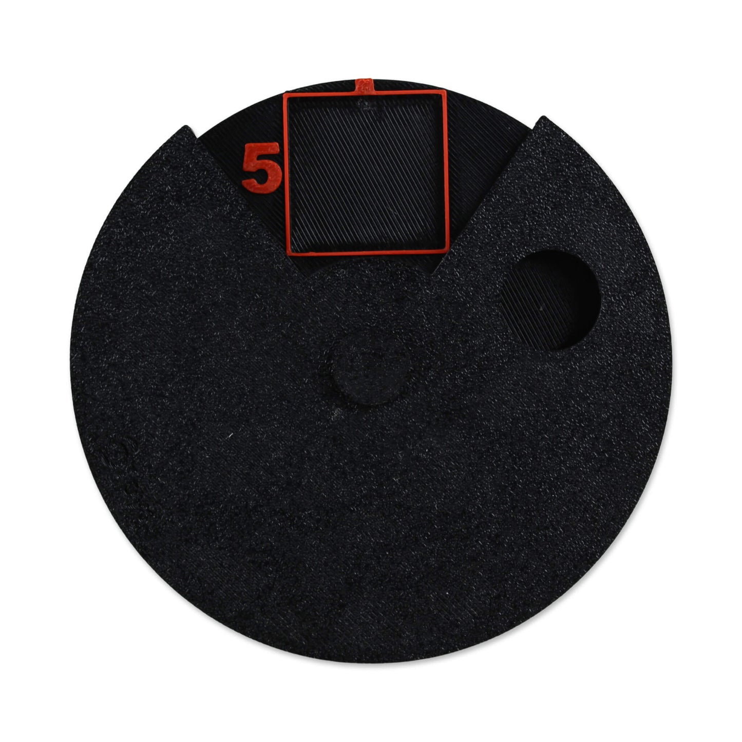 Spin & Plan 5 Spots