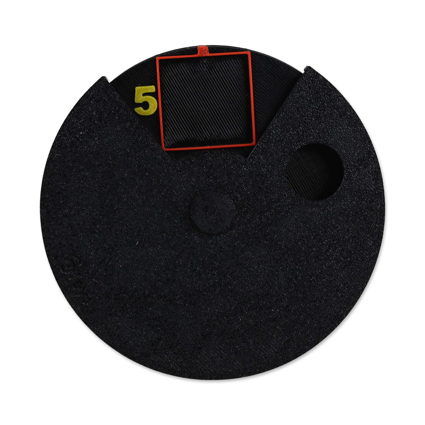 Spin & Plan 5 Spots